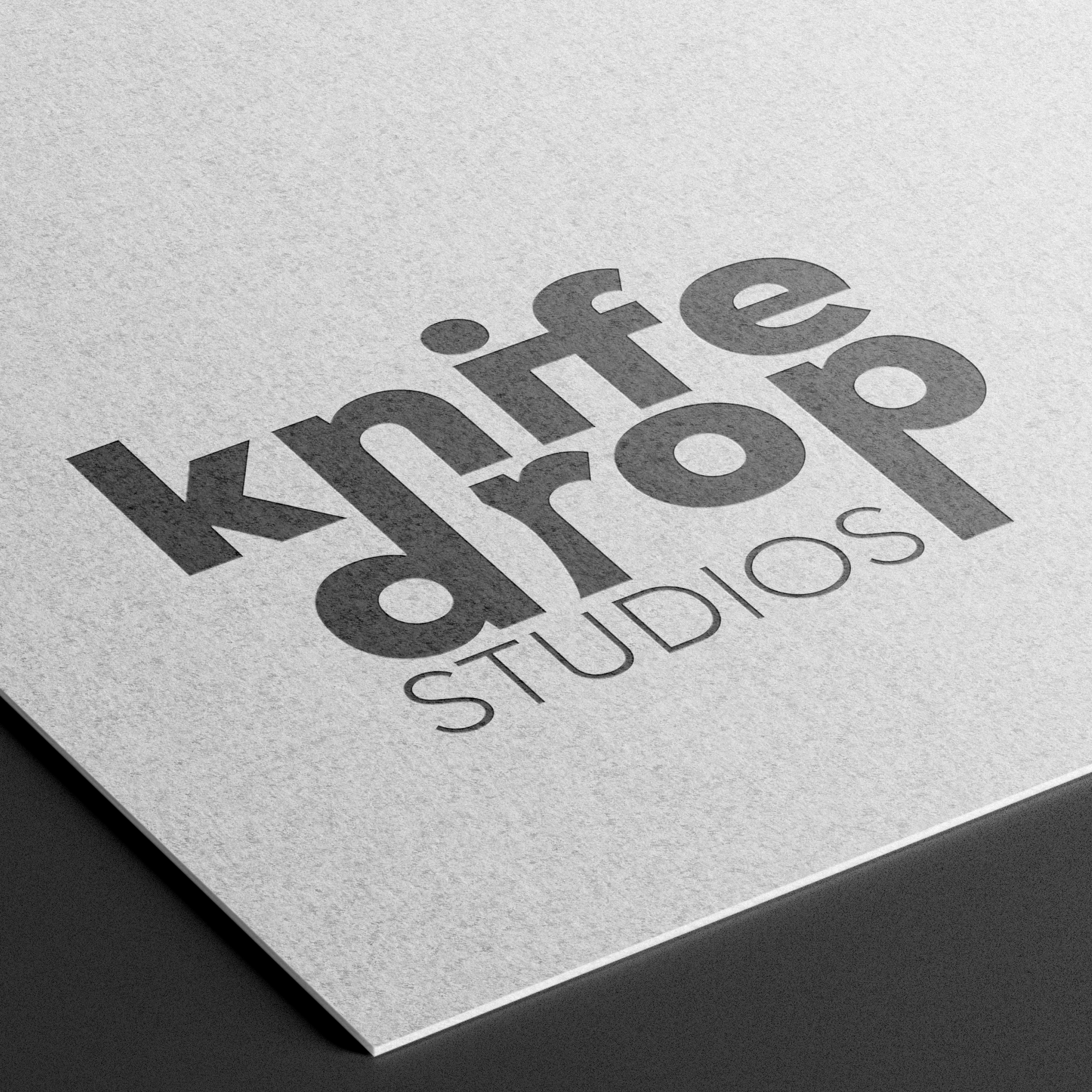 Knife Drop Studios mockup 1